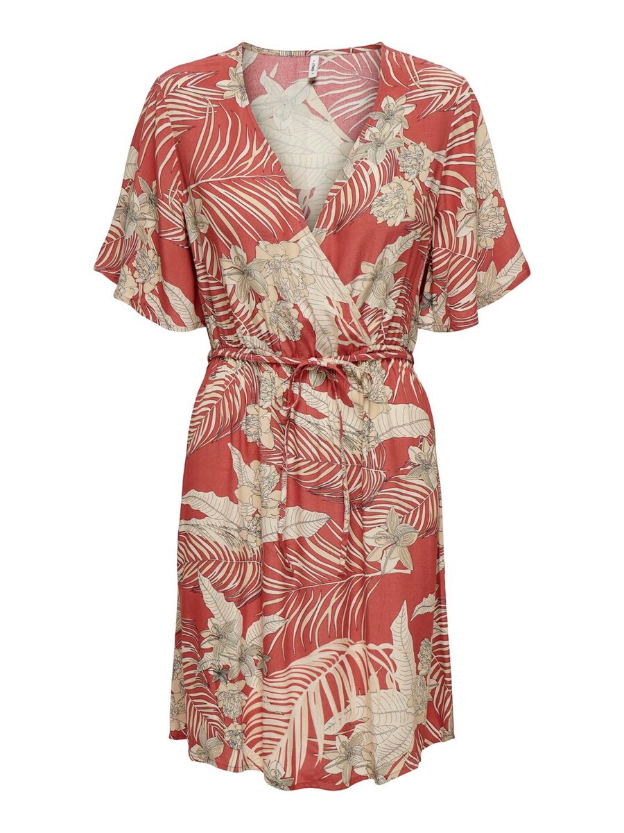 

Летнее платье ONLY ONLPalina, Orange red