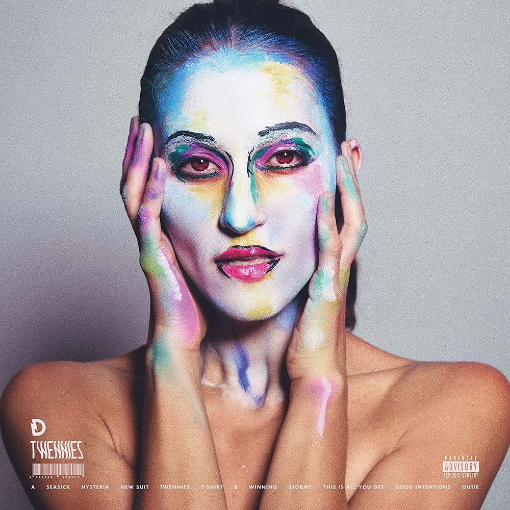 

Виниловая пластинка LP Twennies [Explicit] - Dragonette