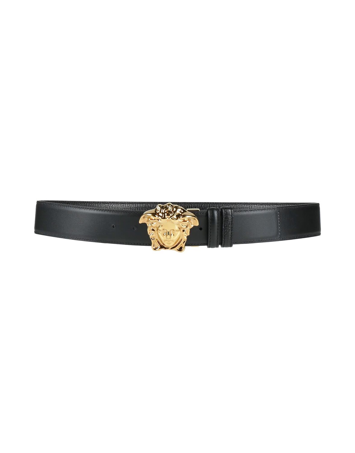

Ремень Versace, черный