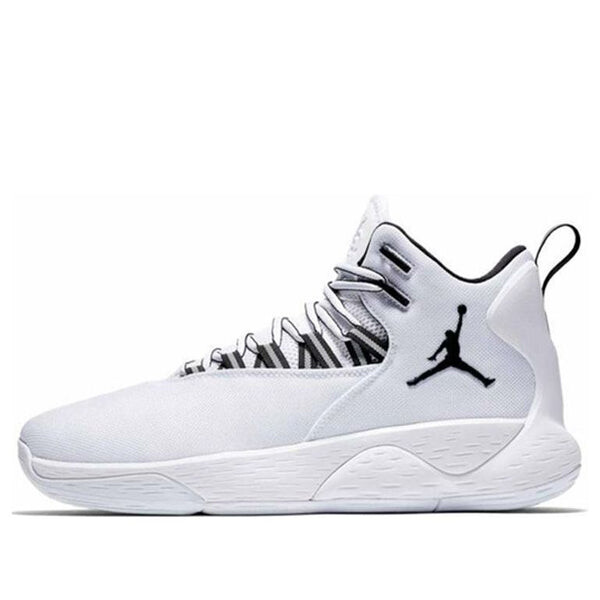 

Кроссовки super fly mvp pf Air Jordan, белый