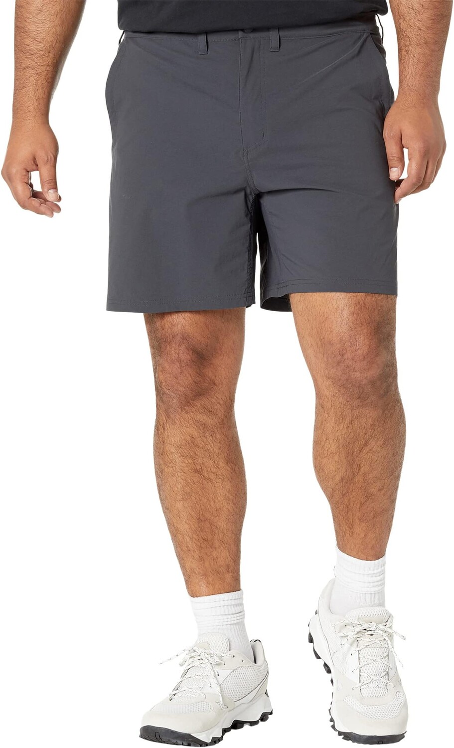 

Трекинговые шорты Basin Mountain Hardwear, цвет Dark Storm