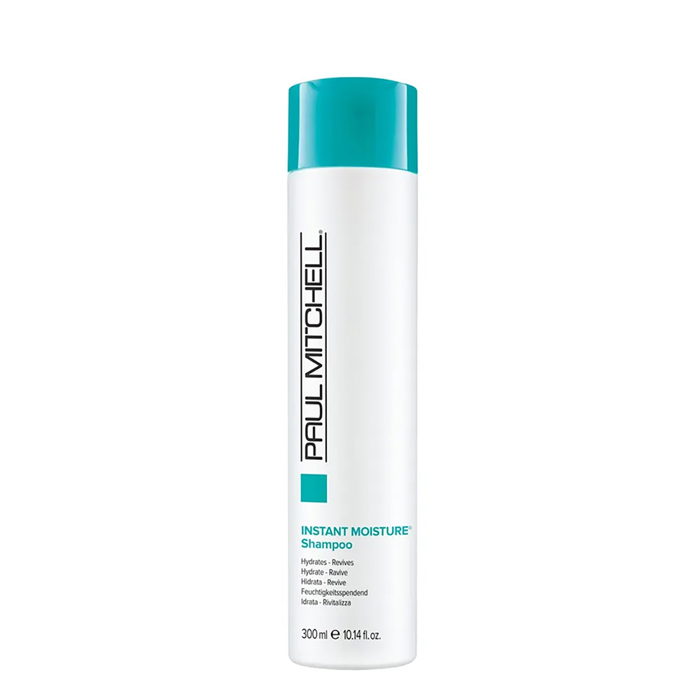 

Увлажняющий шампунь для волос instant moisture shampoo Paul Mitchell, 300 мл