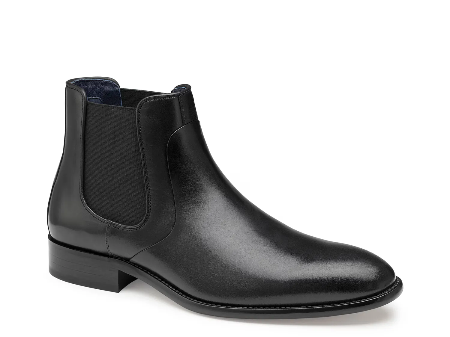 

Сапоги Stockton Lux Chelsea Boot Johnston & Murphy, черный