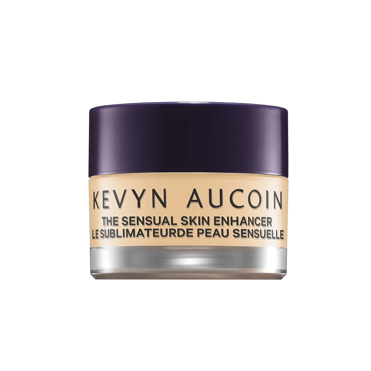 Kevyn Aucoin The Sensual Skin Enhancer: тональная основа, консилер, хайлайтер и контурное средство в одном флаконе для всех типов кожи 1 штука (1 шт.), SX 04 (light) shade for Light Complexion with Warm Undertones