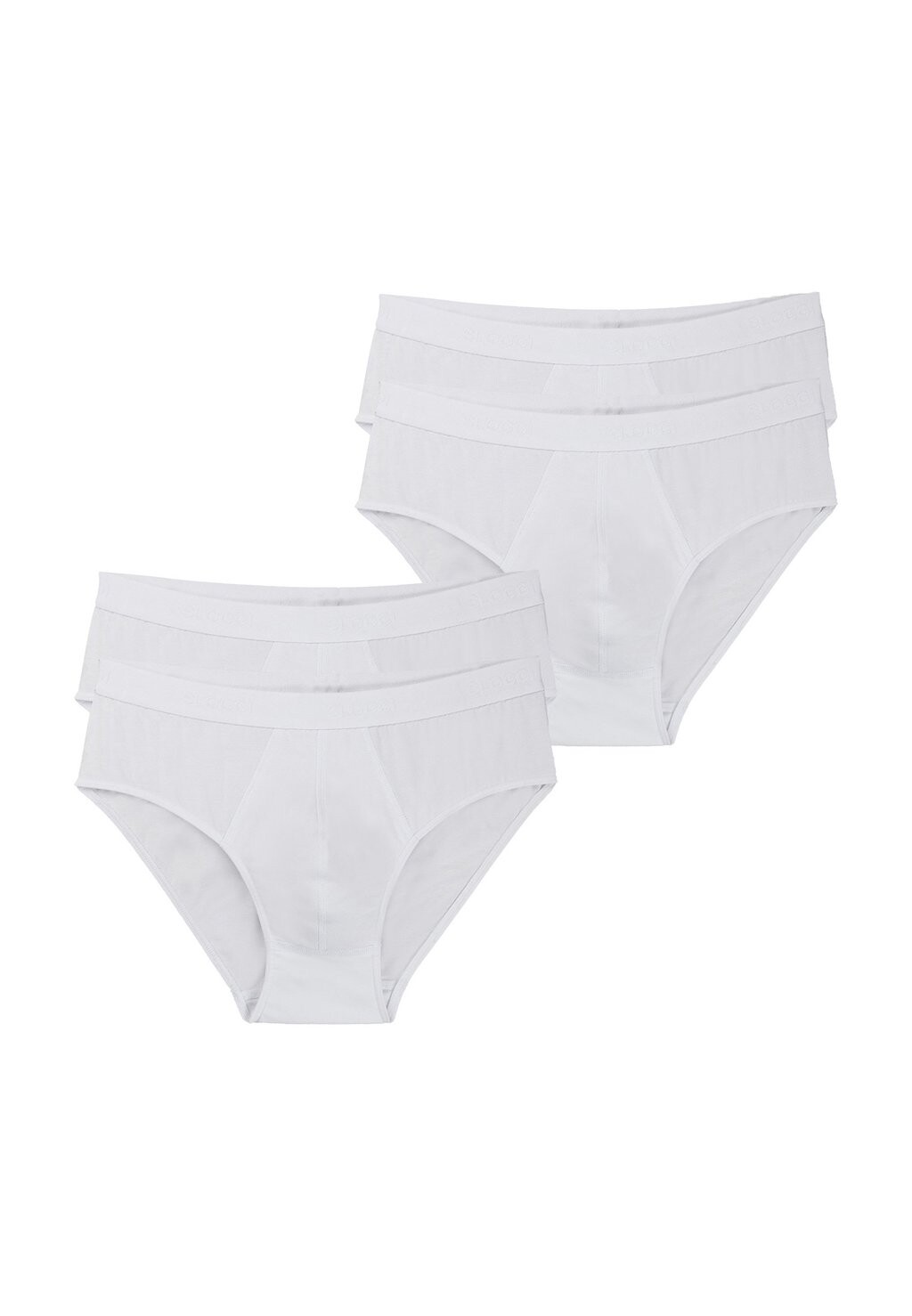

Трусы 4-PACK Sloggi, белый