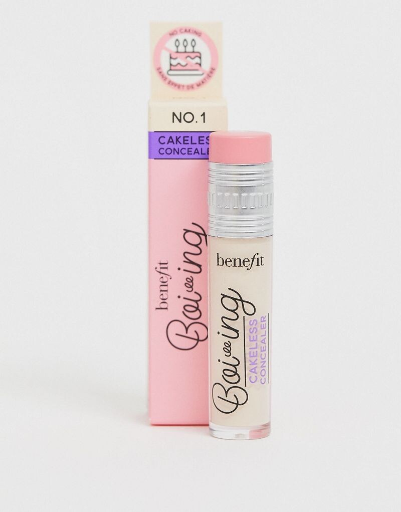 

Преимущество – Boi-ing Cakeless – Консилер для лица с высокой степенью покрытия Benefit, 1