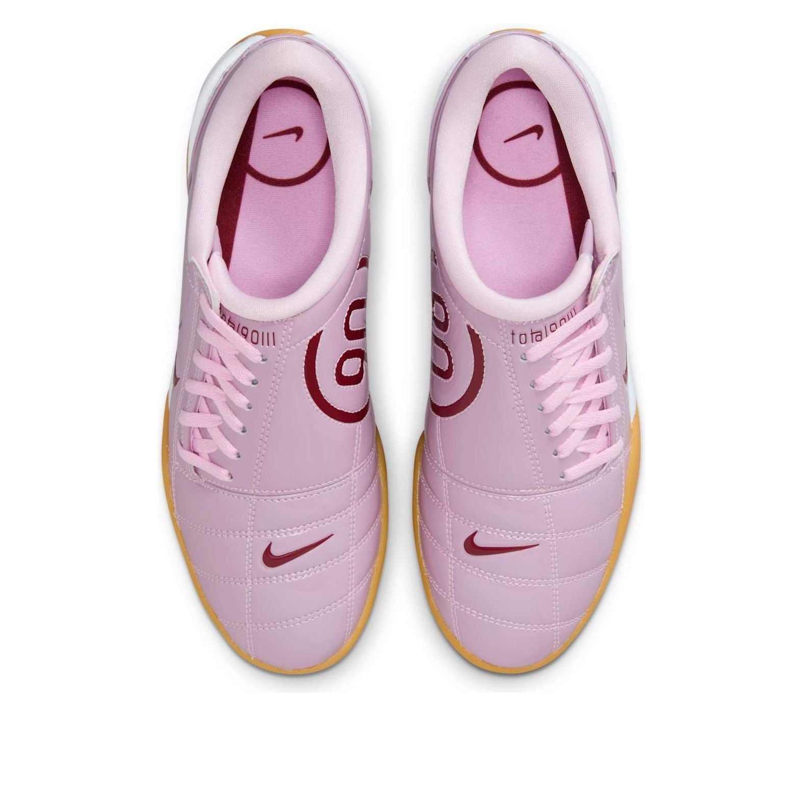 Кроссовки (WMNS) Nike Total 90 'Pink Foam' — фото 2