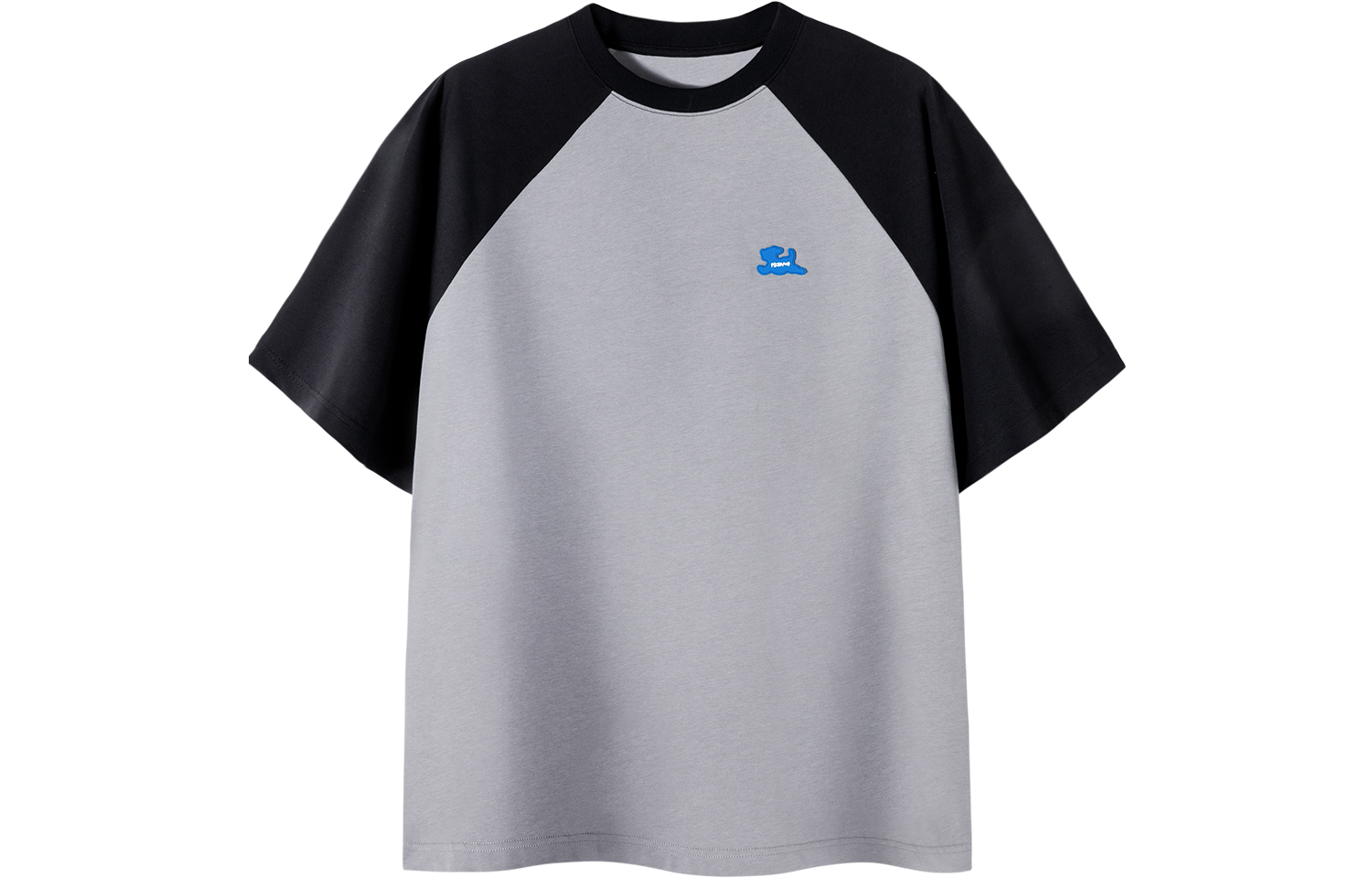 

Футболка Puppy Series Unisex PSO Brand, 2 шт (Серый)
