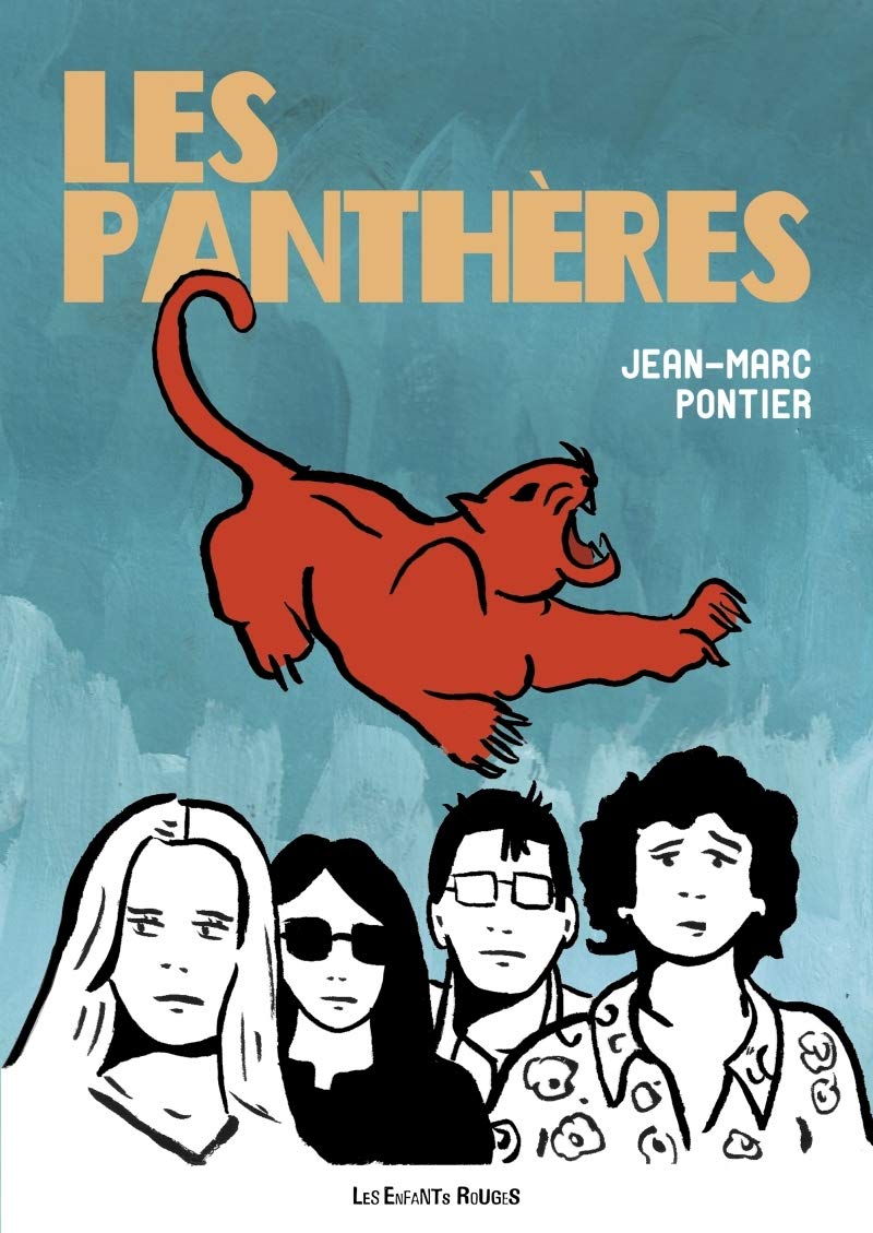 

LES PANTHERES (ENFANTS ROUGES)