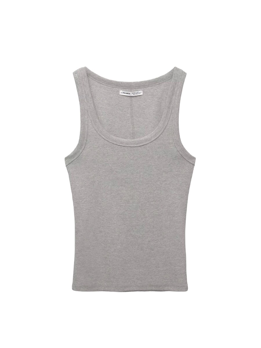 

Топ Pull&Bear Pull&Bear , Light grey