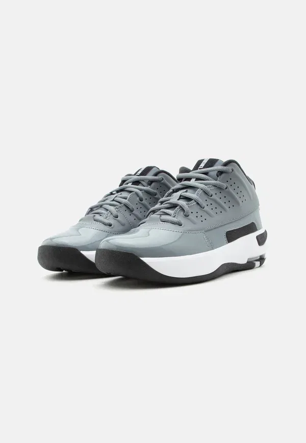 Кроссовки Max aura 7 trainers Jordan, холодный серый/черный/белый — фото 2