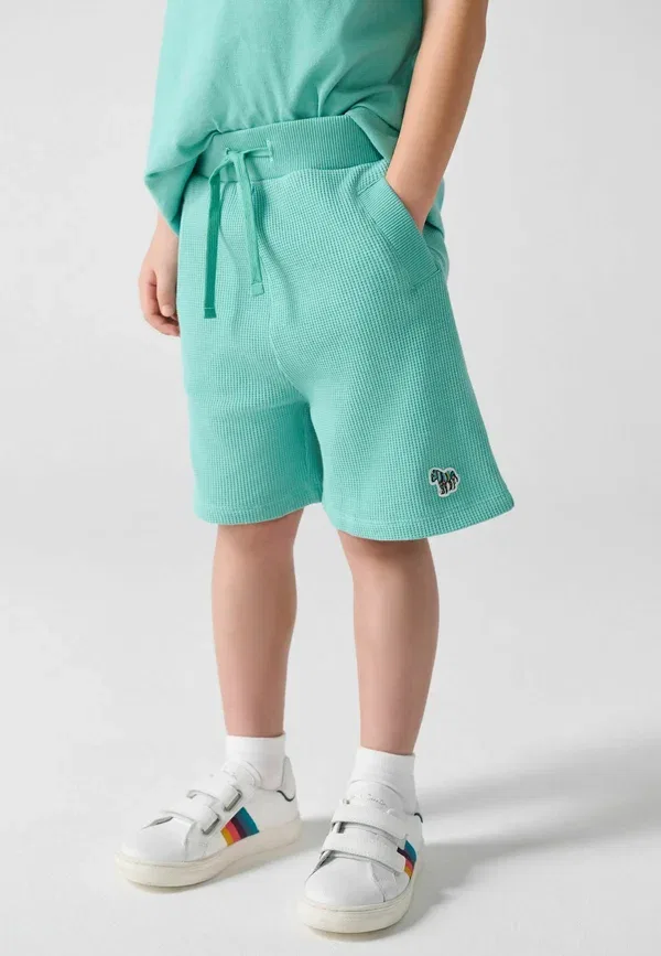 Детский спортивный костюм Paul Smith Junior, зеленый — фото 2