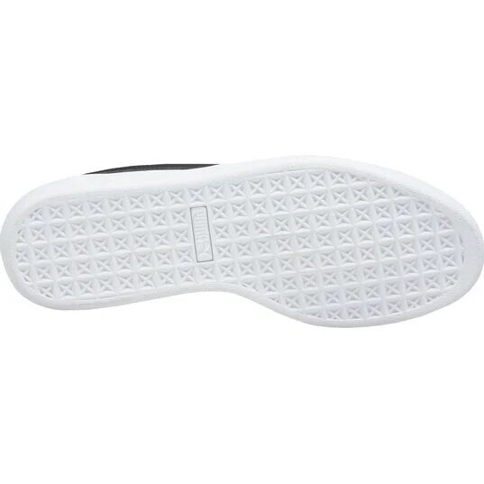 Кроссовки Puma Basket Classic XXI, цвет Puma Weiß/Puma Schwarz — фото 3
