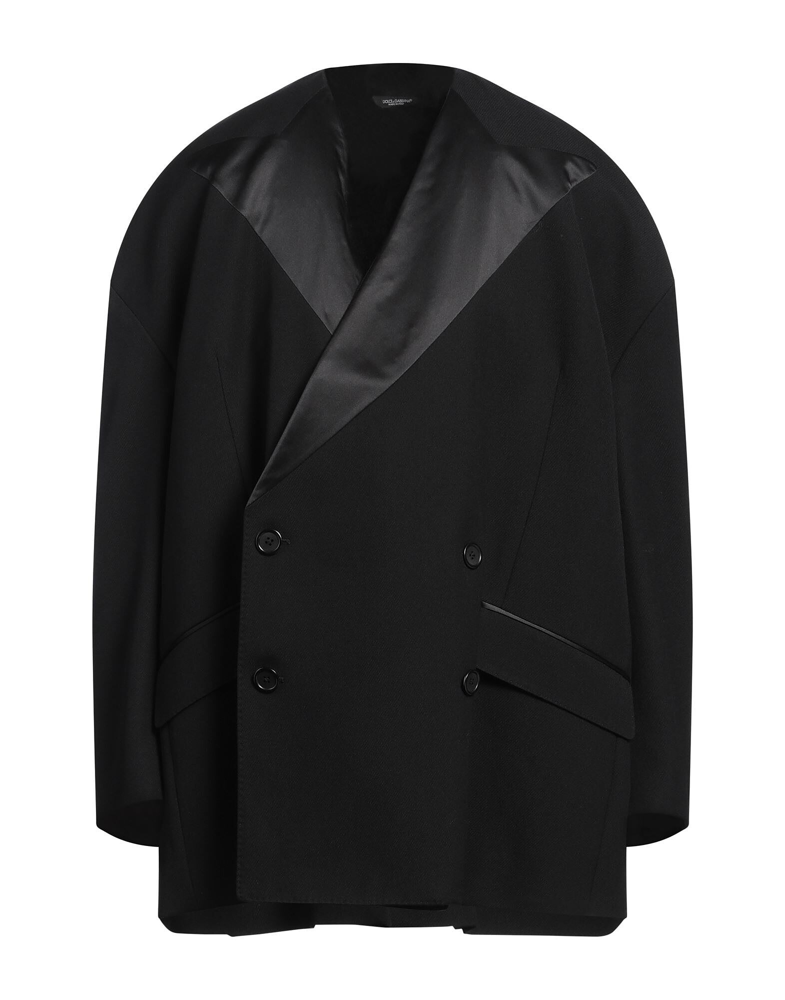 

Блейзер Dolce&Gabbana, черный