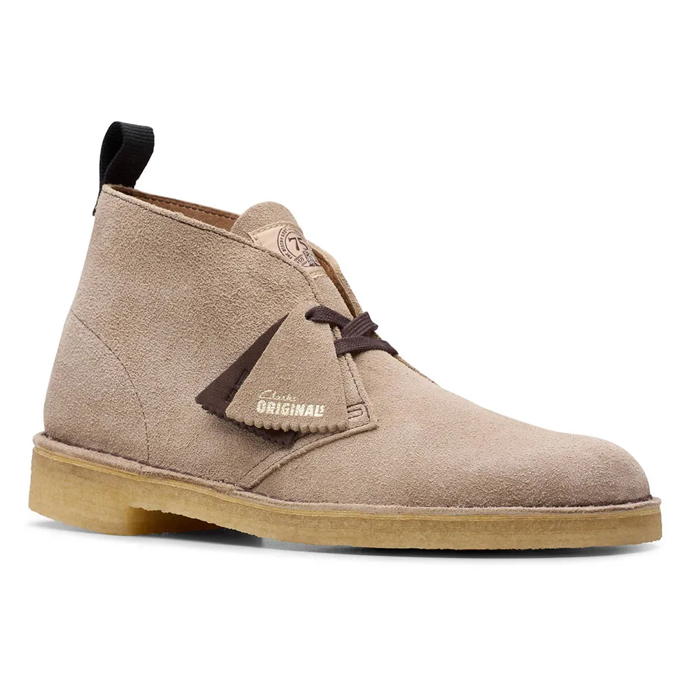 

Ботинки Clarks Shoes Desert, бежевый