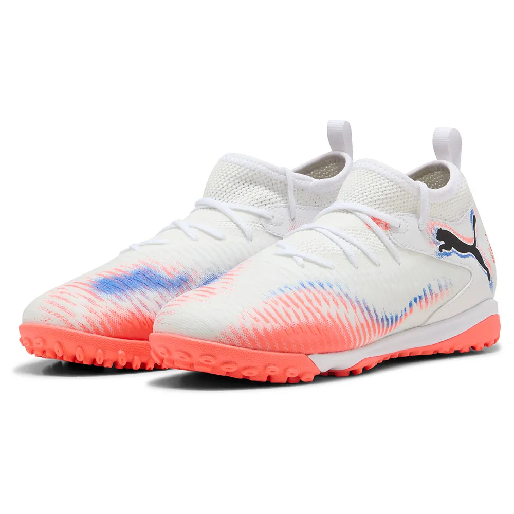 

Футбольные бутсы Puma Future 8 Match+ Mid TF infant, белый