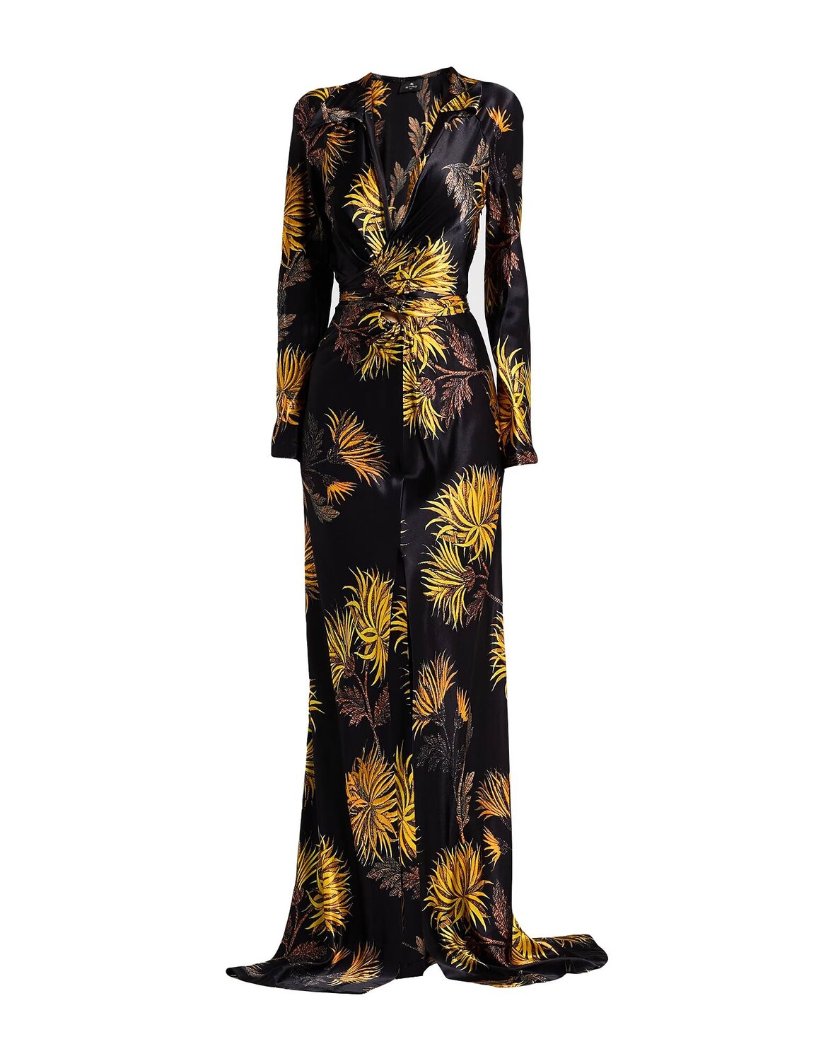 

Платье Etro, черный