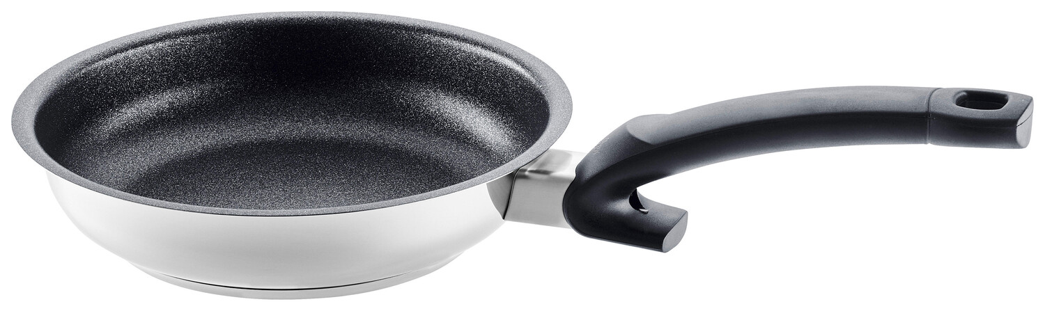 

Сковорода адамант премиум Fissler, серебряный