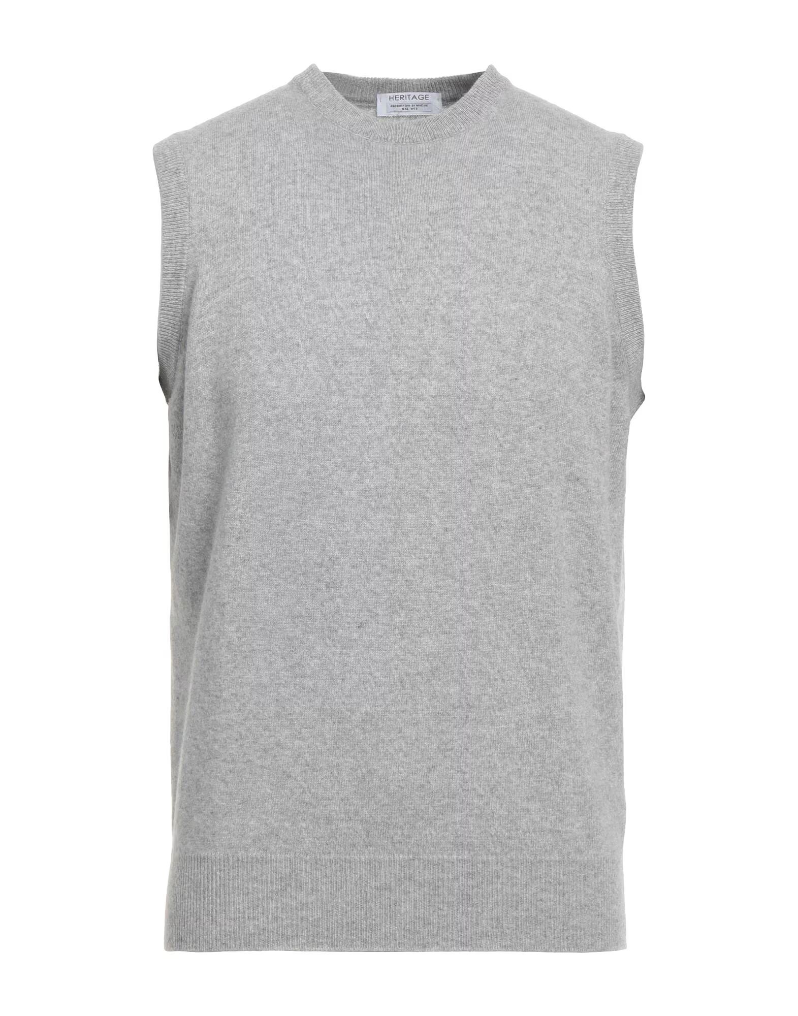 

Свитер Heritage, серый