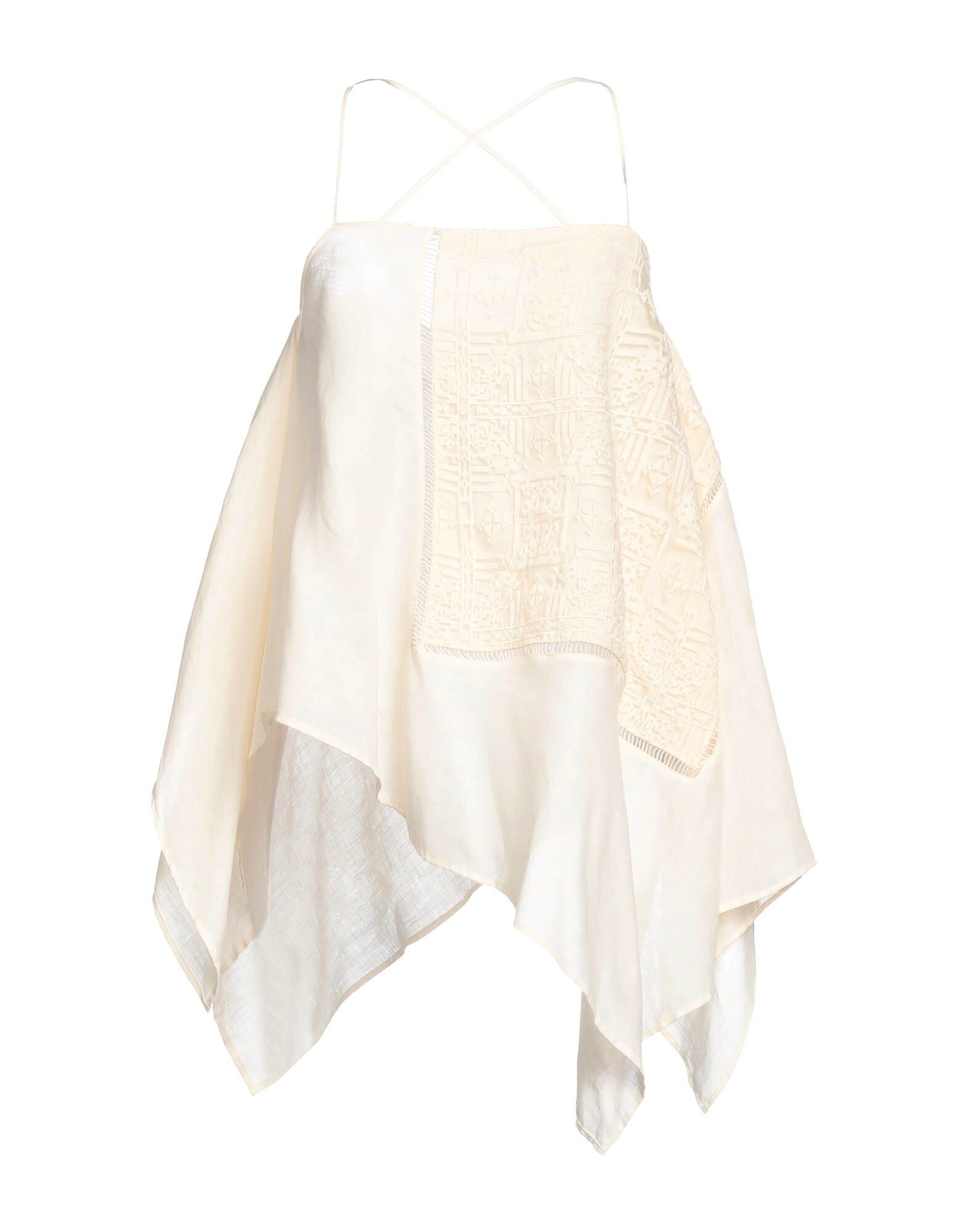 

Топ Manila Grace, айвори