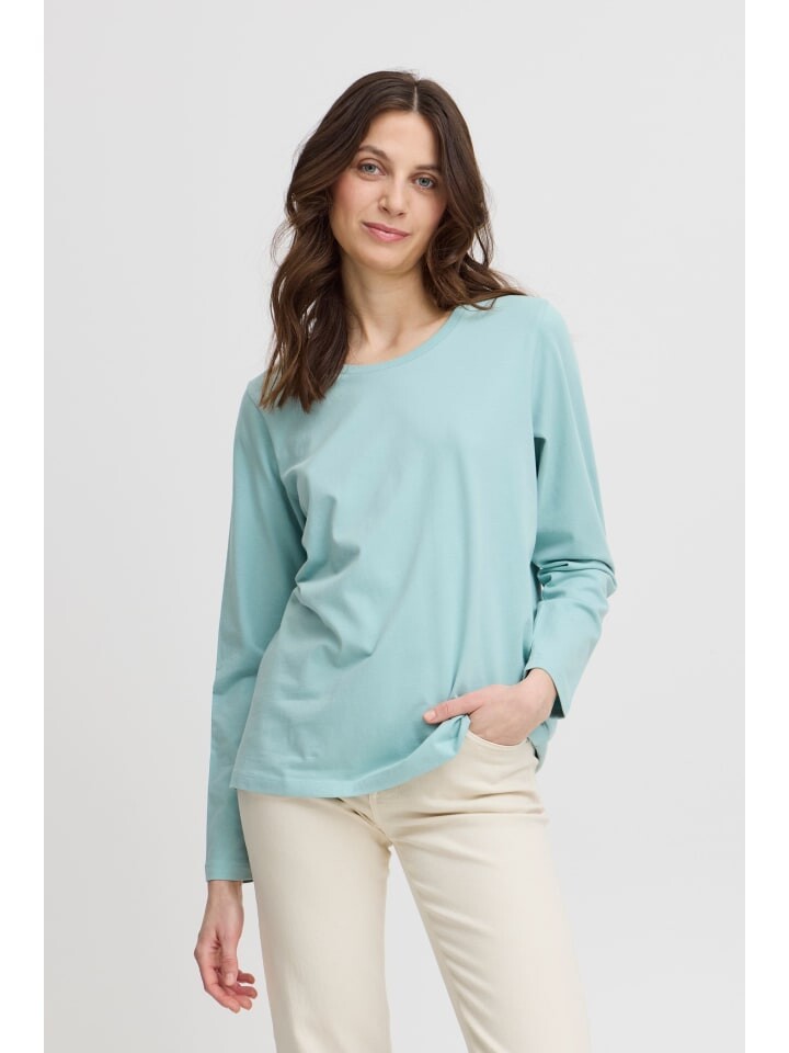 

Лонгслив Fransa Longsleeve in