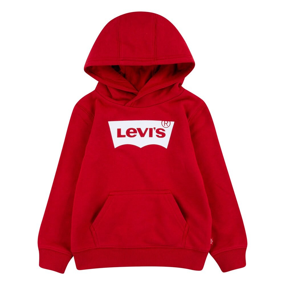 

Худи Levi´s Batwing Pullover, красный