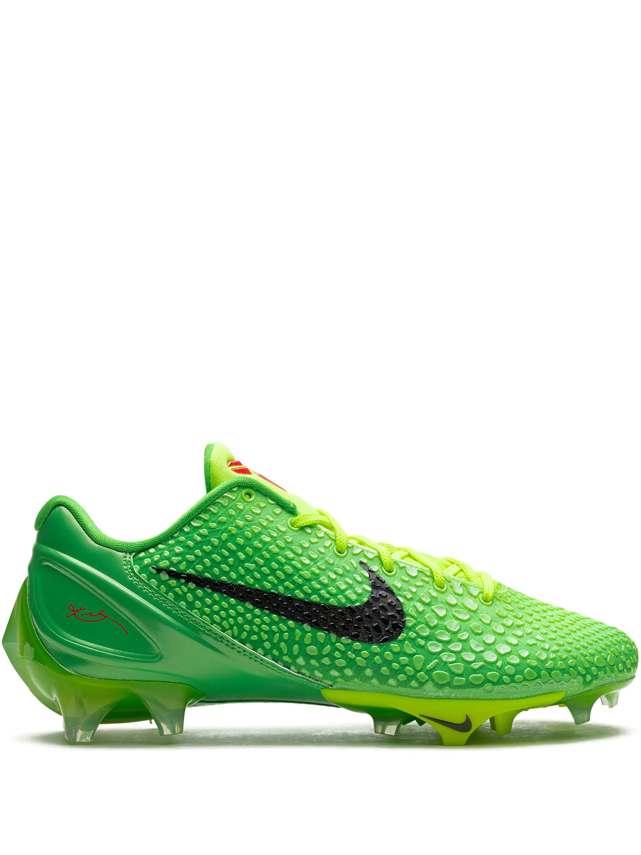 

Кроссовки Vapor Edge Grinch Nike, зеленый