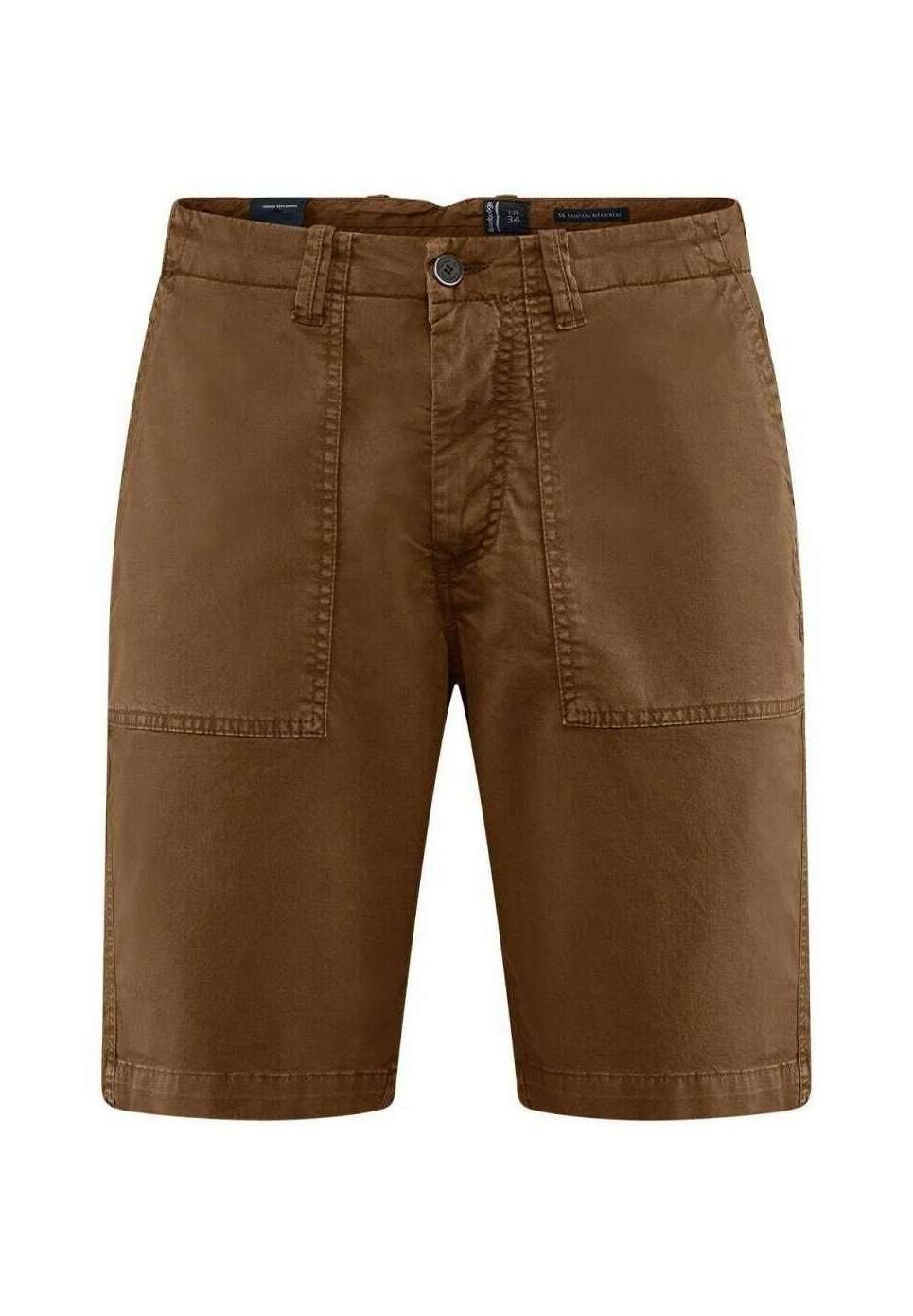 

Шорты BERMUDA FATIGUE IN CON TASCHE Bomboogie, коричневый