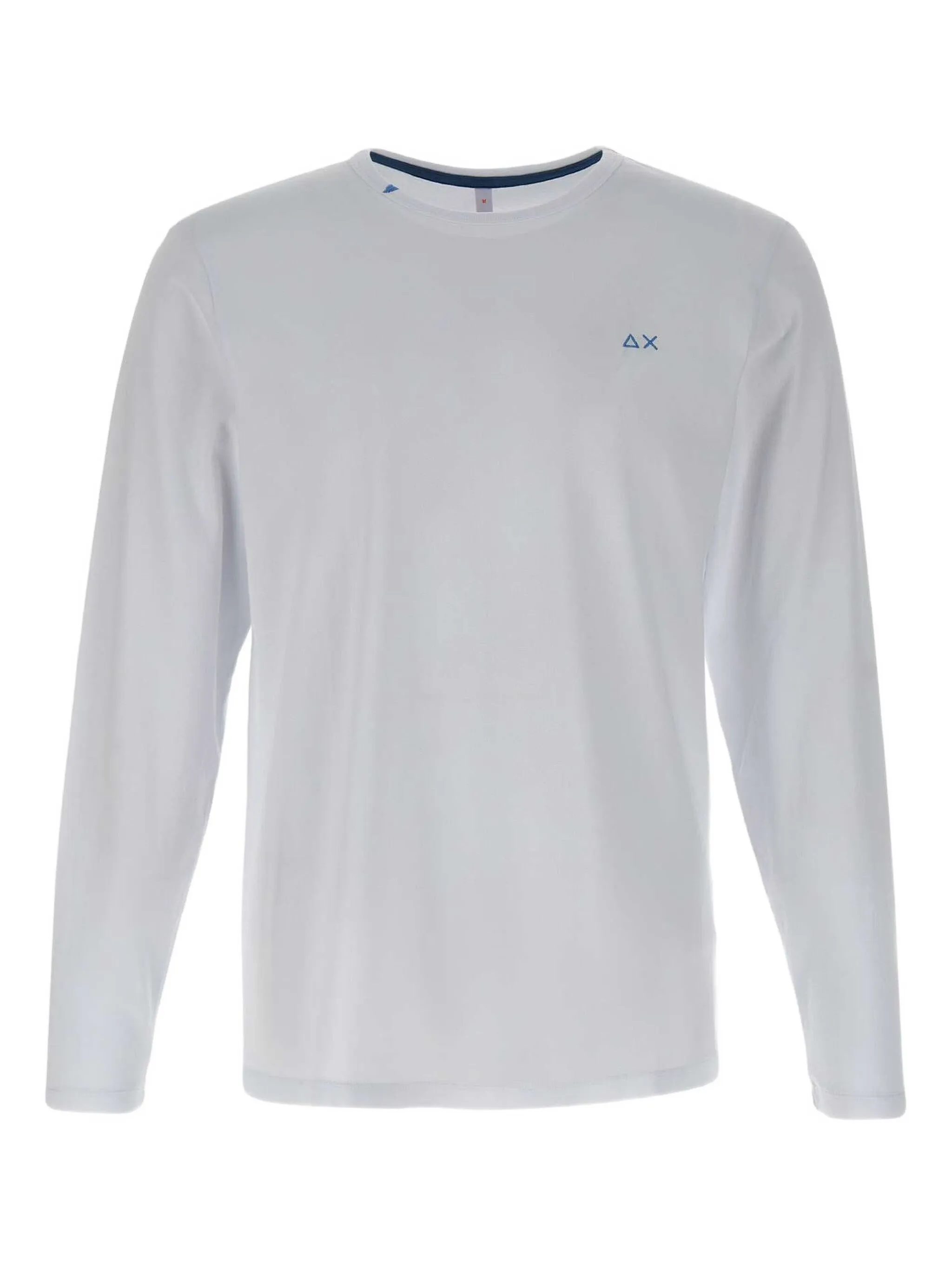 

Футболка с логотипом Sun68, серый