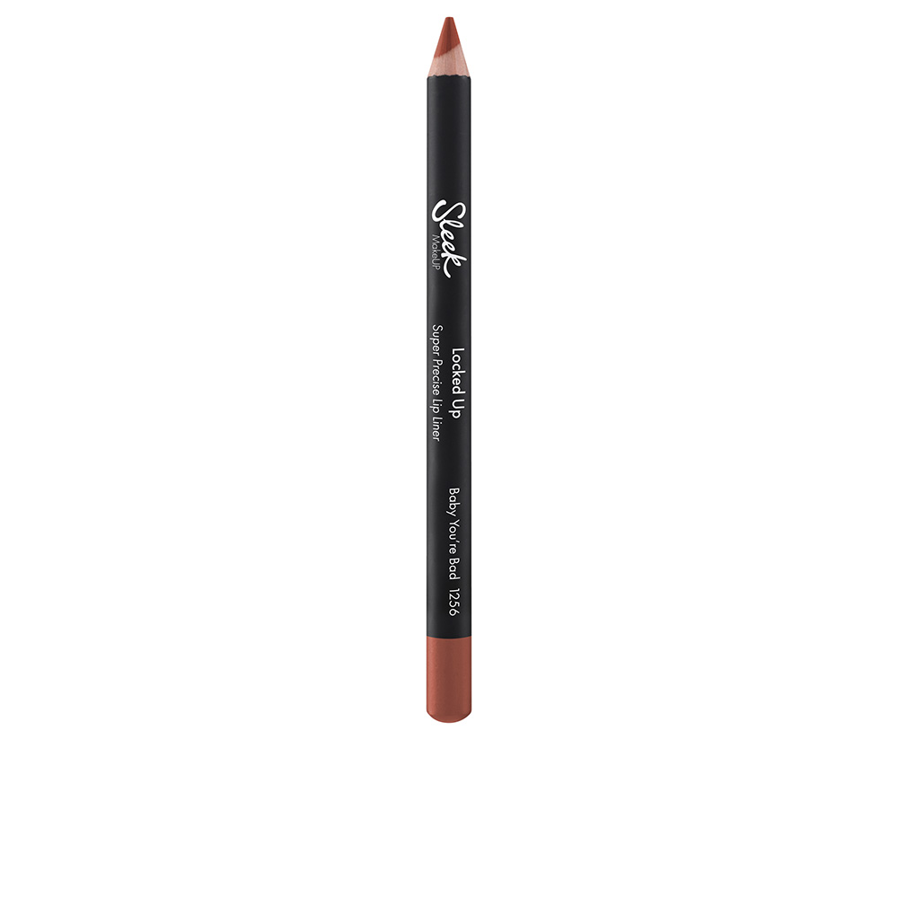 

Карандаш для губ Locked up super precise lip liner Sleek, Baby You’re Bad