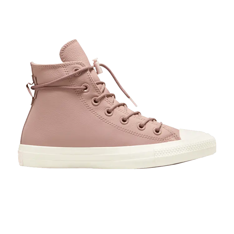 

Кроссовки Converse Wmns Chuck Taylor All Star High Bite The Dust, розовый
