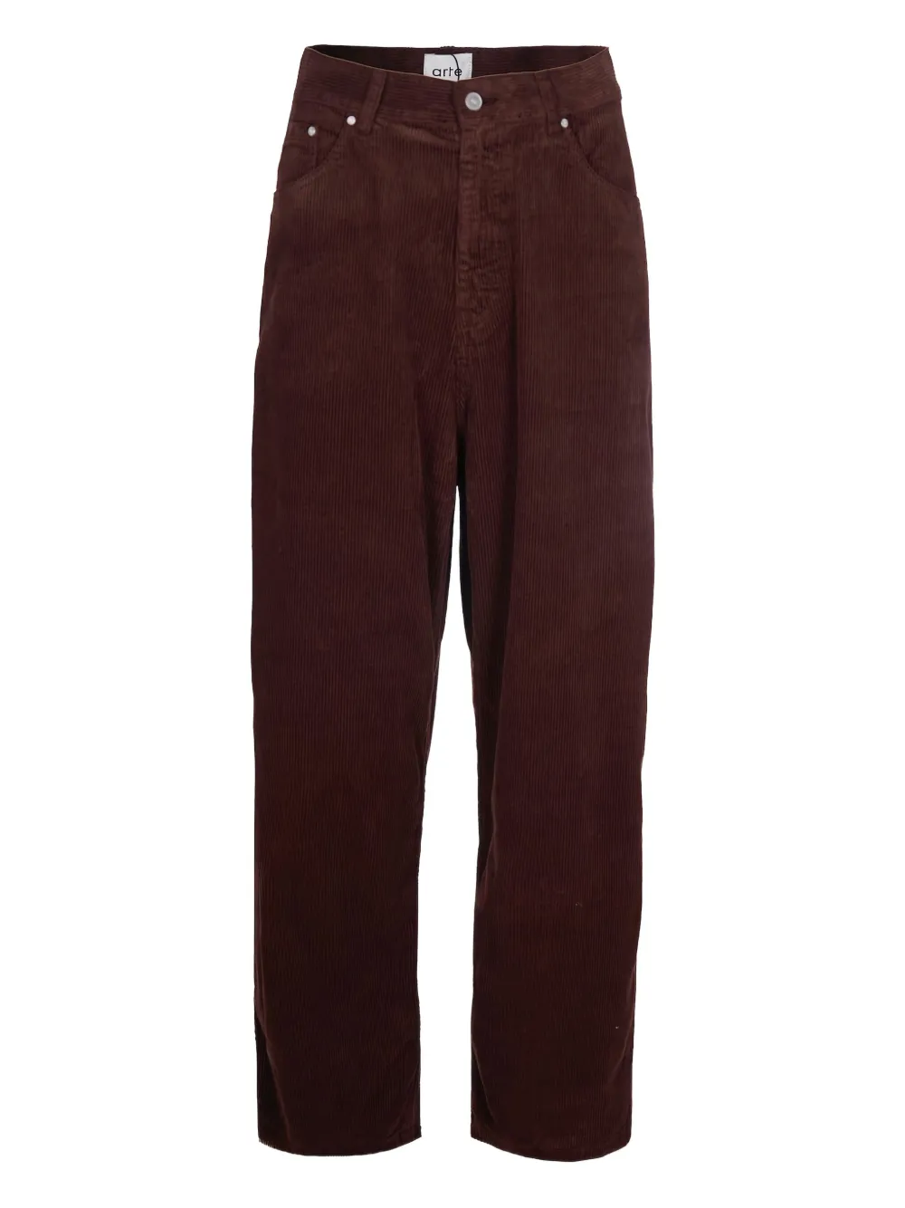 

Вельветовые брюки Arte Antwerp, коричневый