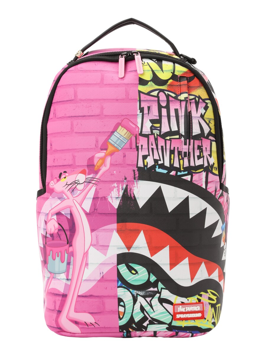 

Рюкзак Sprayground, розовый