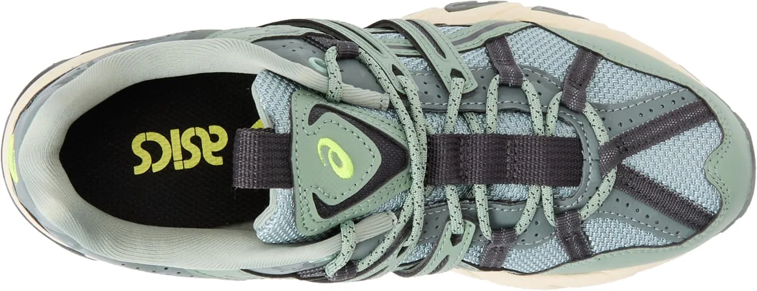 Кроссовки ASICS Gel-Sonoma 15-50 Унисекс, серый — фото 3