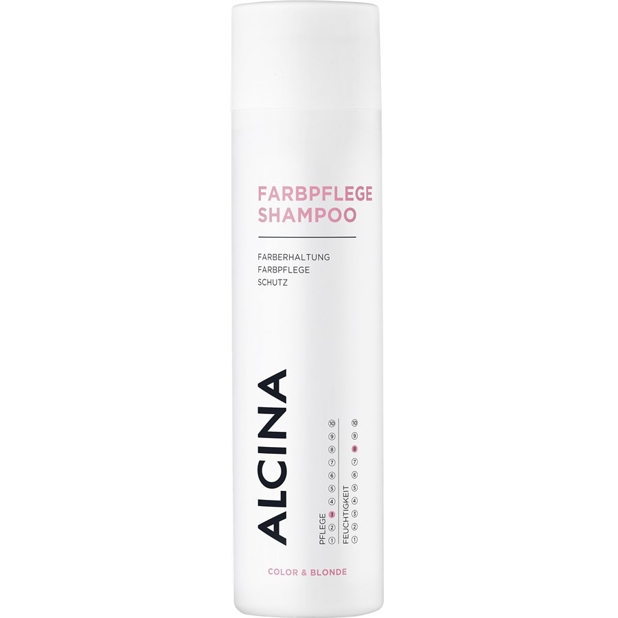 

Шампунь ALCINA Farbpflege-Shampoo, 250 ml