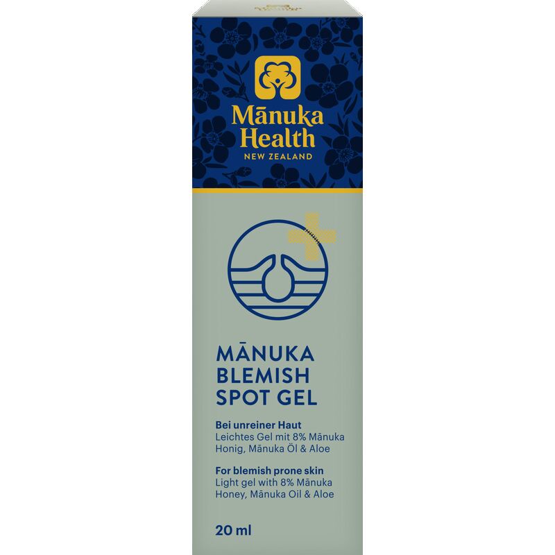 

Гель от пятен Manuka manuka health, 20 ml