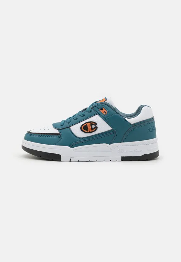 Кроссовки rd18 heritage унисекс Champion, White/Orange/Black