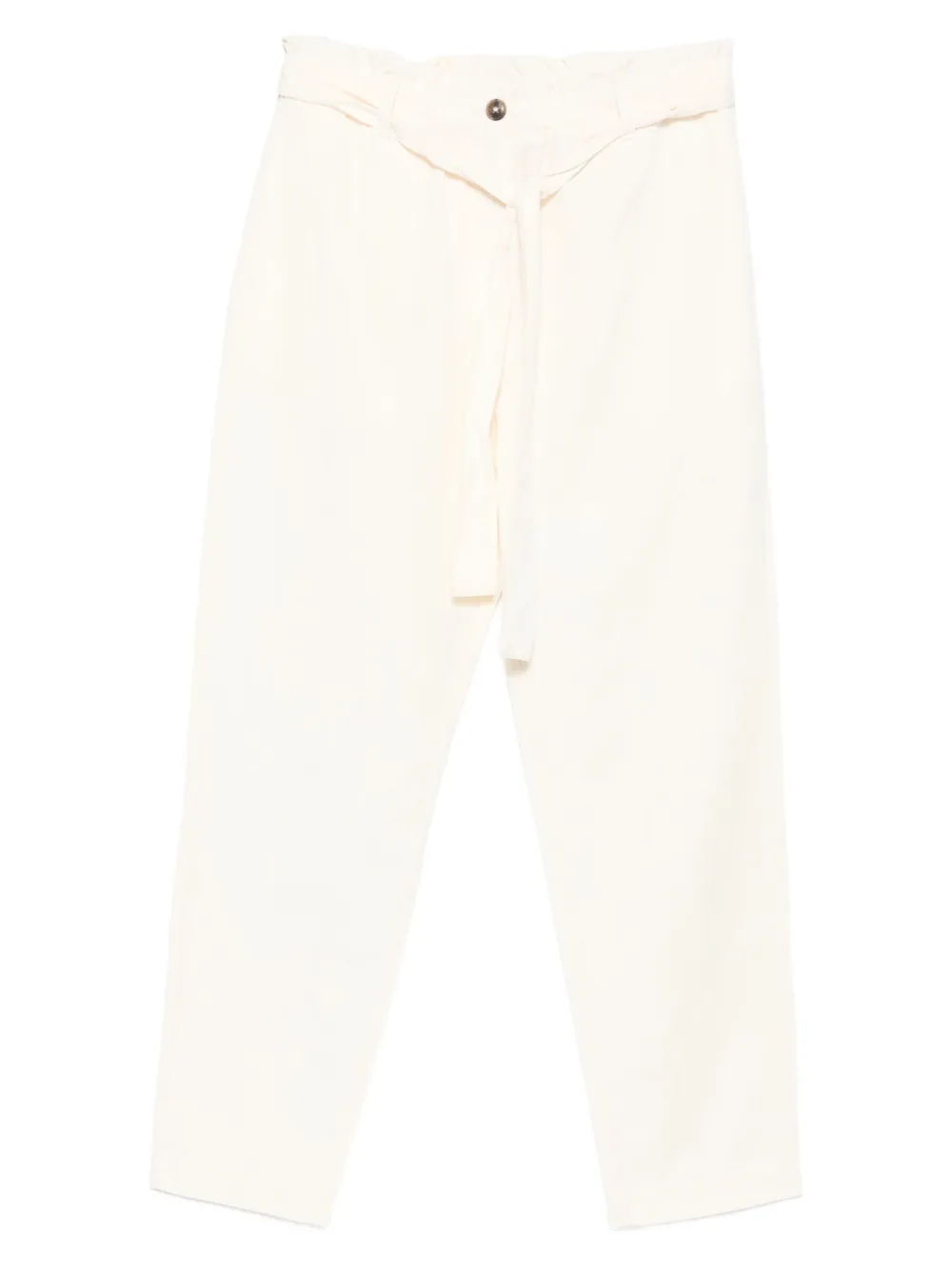 

Брюки с поясом Marc O'Polo, нейтральный