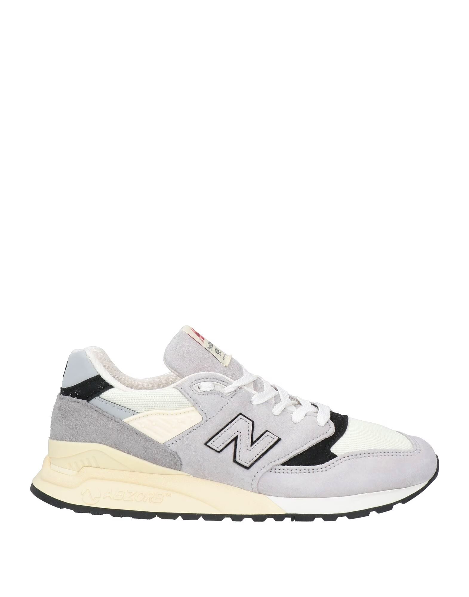 

Кроссовки New Balance, светло-серый