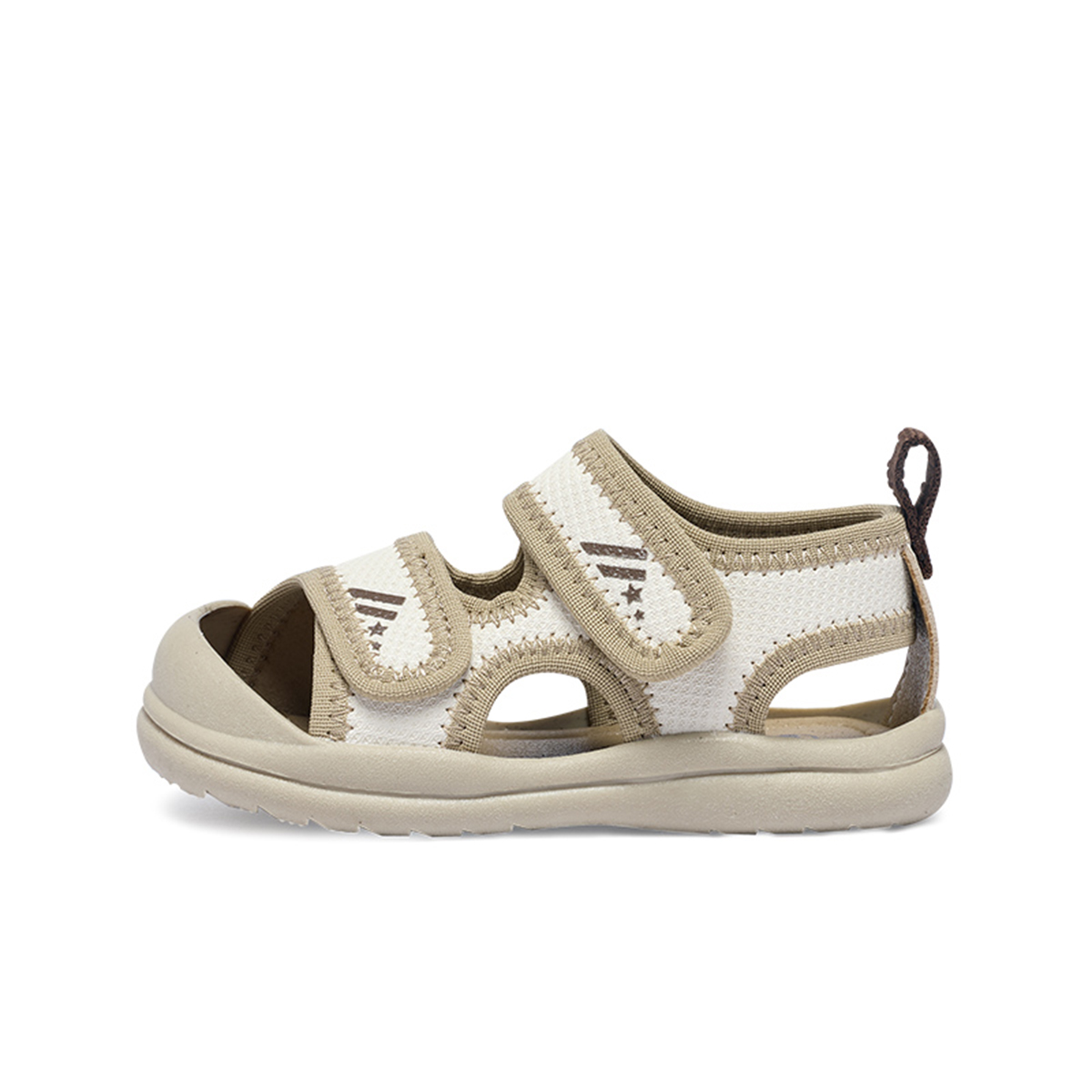 

Детские сандалии для детей от 3 до 7 лет BIG WASP, бежевый