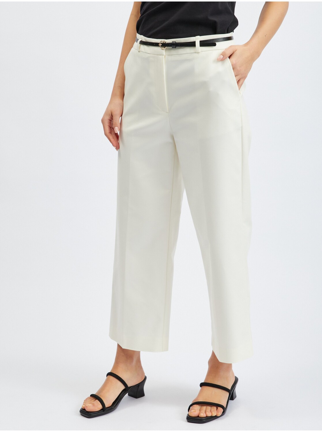 

Брюки orsay Culotte, белый