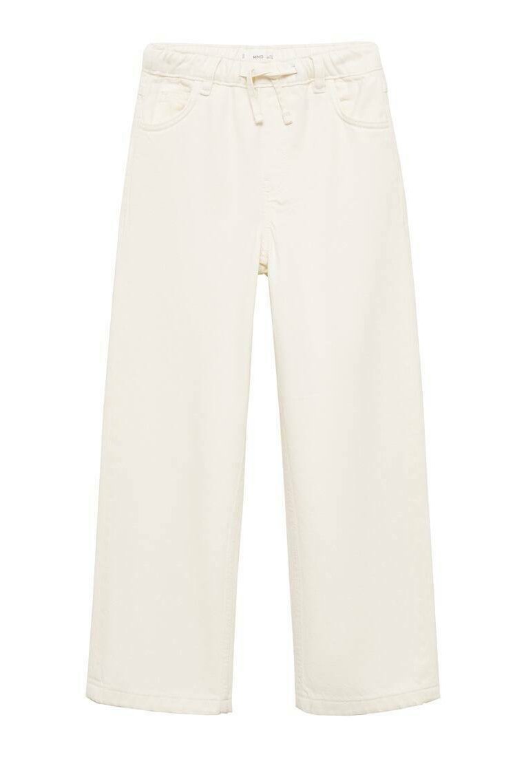 

Джинсы ANNA Mango Kids, слоновая кость