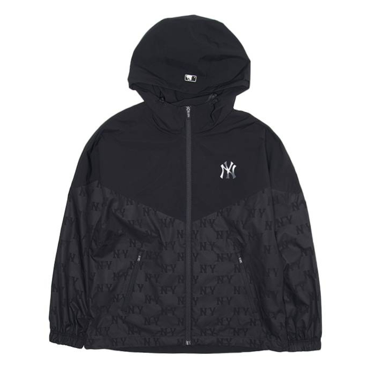 

MLB Куртка Unisex New York Yankees/Ivory Hooded Thin Others