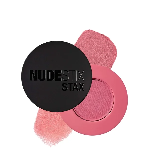 

Stax all over color бальзам-румяна 2,5г Nudestix, цвет pink love