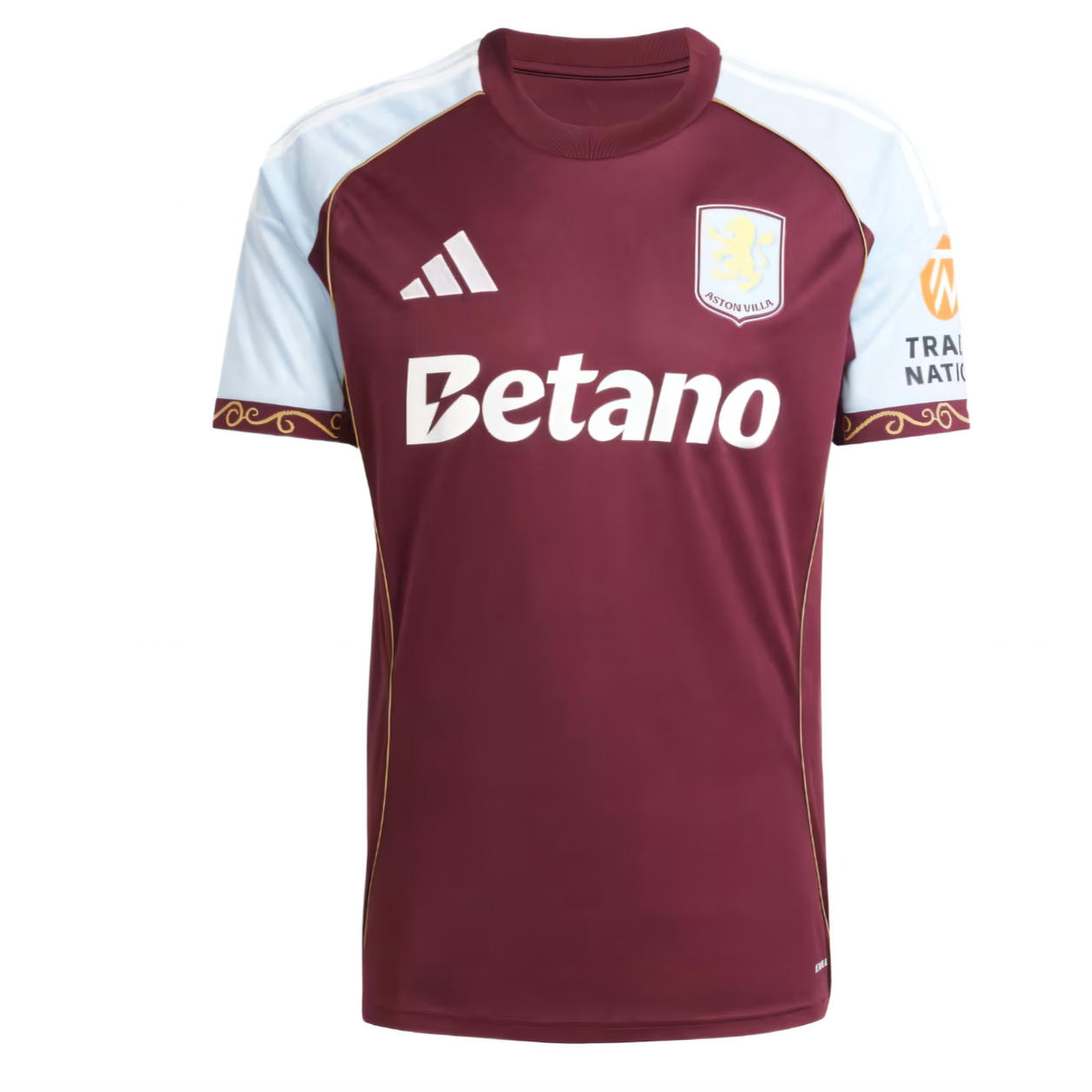 

Футболка AEROREADY Soccer Jersey Men's Adidas, синий