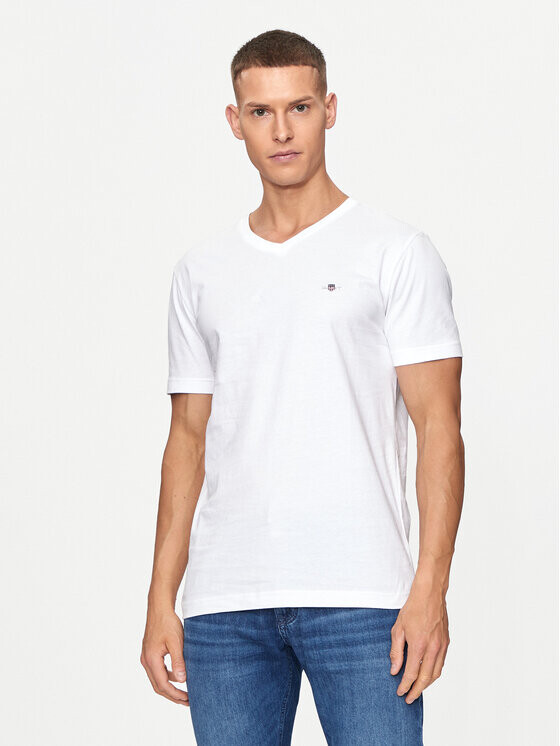 

Футболка Gant, белый