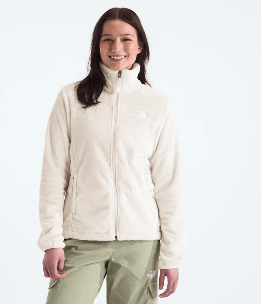 

Женская куртка Osito The North Face, White Dune