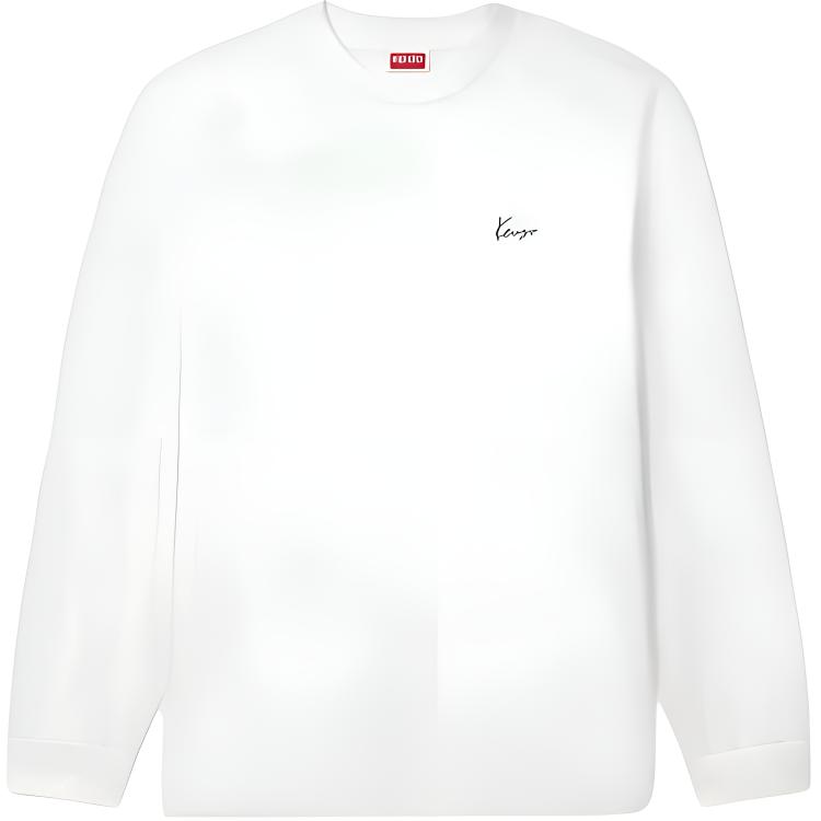 

Футболка мужская KENZO, белый