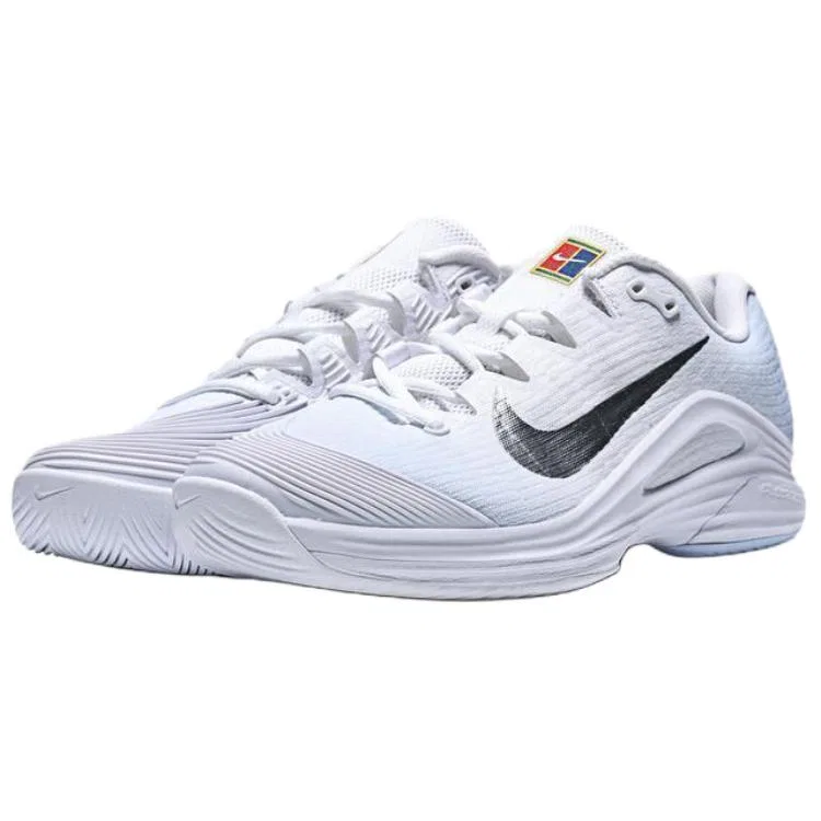 Кроссовки для тенниса Vapor 12 Low Top Nike Белые — фото 4