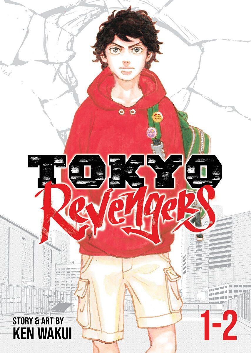 

Манга Tokyo Revengers Manga Omnibus Volume 1